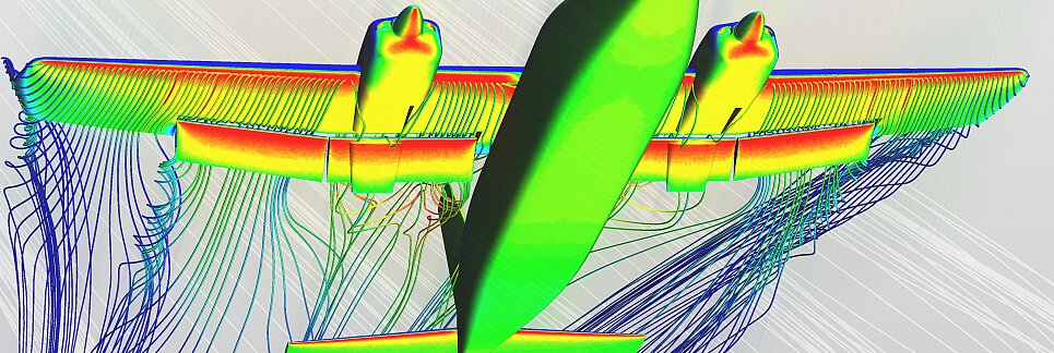 Aeronautical engineering - Aerodynamics of transport vehicles